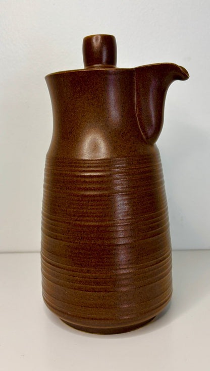 Denby Mayflower Coffee Pot