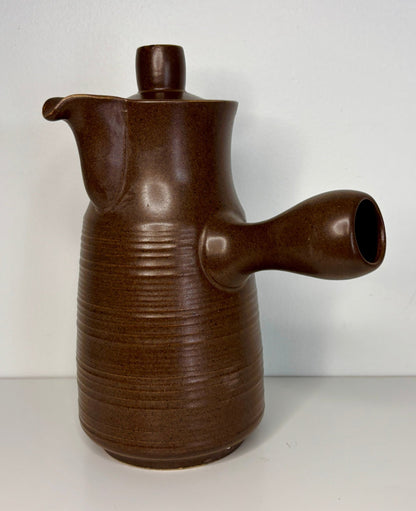 Denby Mayflower Coffee Pot
