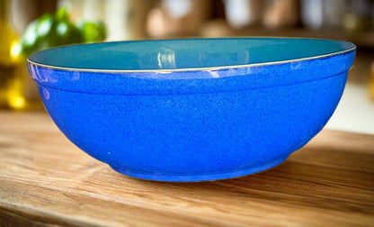 Denby Metz 9 Inch Serving Bowl