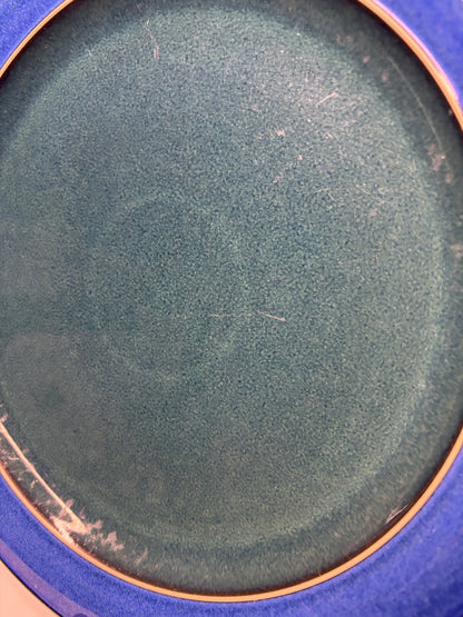 Denby Metz Dinner Plate