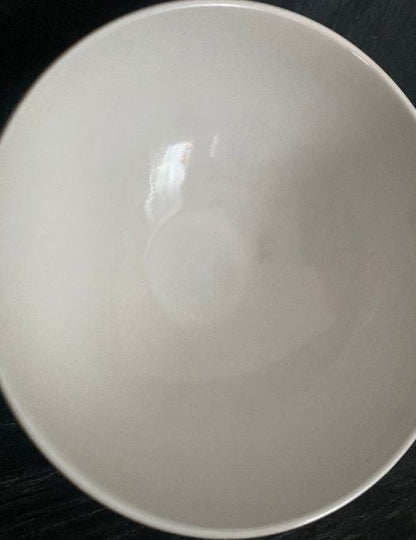 Denby Mist Falls Rice Bowl