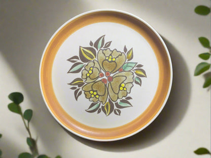 Denby Oak Apple Dinner Plates