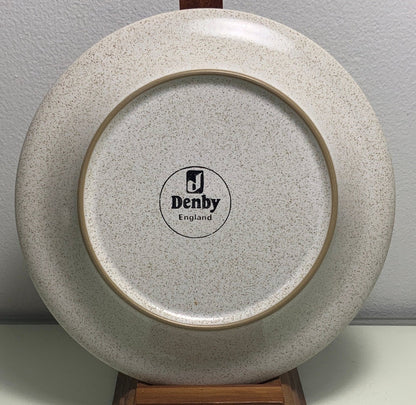 Denby Parchment Bread Plates