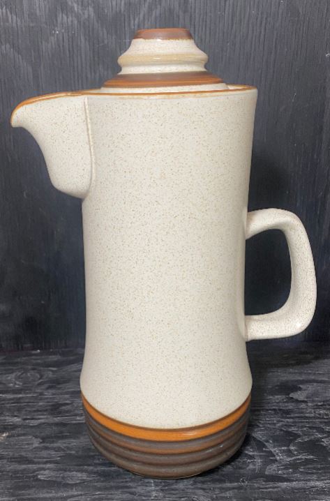 Denby Potters Wheel Coffee Pot