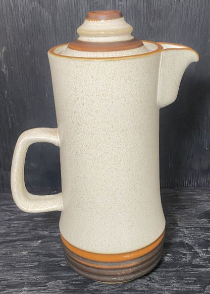 Denby Potters Wheel Coffee Pot