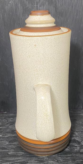 Denby Potters Wheel Coffee Pot