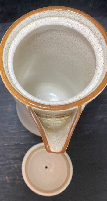 Denby Potters Wheel Coffee Pot