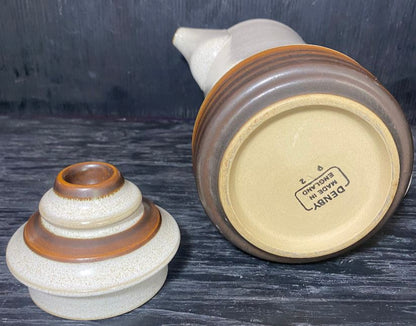 Denby Potters Wheel Coffee Pot