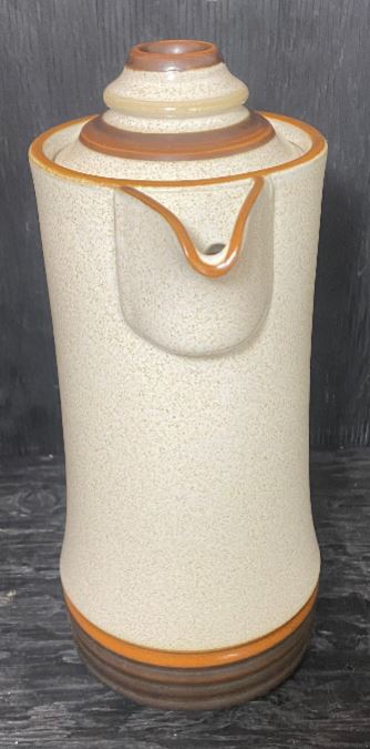 Denby Potters Wheel Coffee Pot