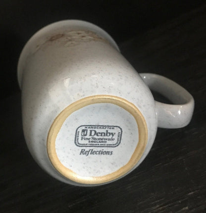 Denby Reflections Coffee Mug