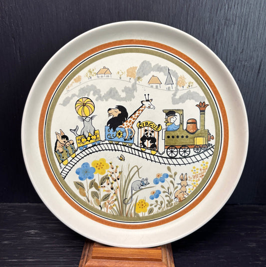 Denby Safari Children’s Dinner Plate