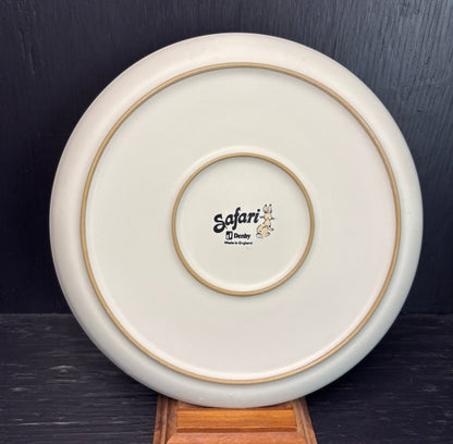 Denby Safari Children’s Dinner Plate