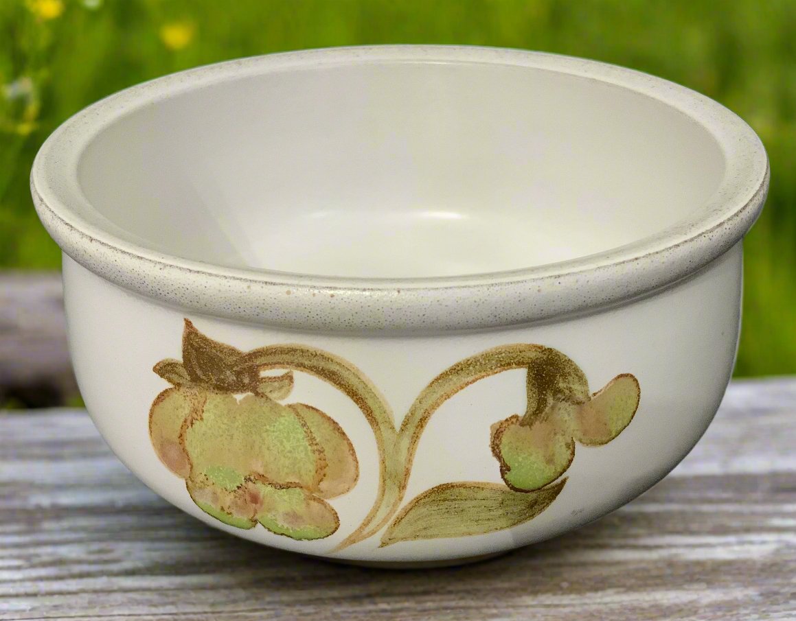 Denby Troubadour Salad Serving Bowl - HLJ at HomeDenby Troubadour Salad Serving BowlSalad BowlDenby