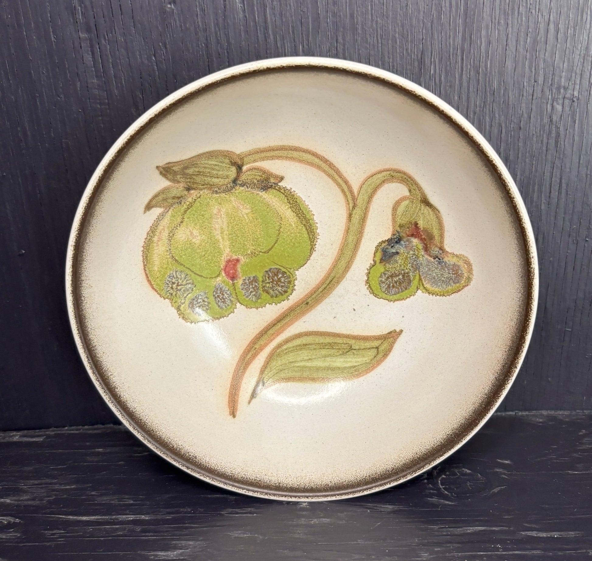 Denby Troubadour Soup Bowl