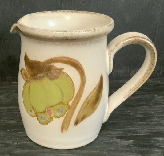 Denby Troubadour Stoneware Creamer