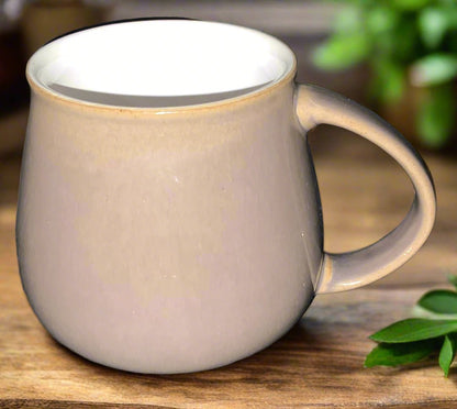 Denby Truffle Coffee Mug
