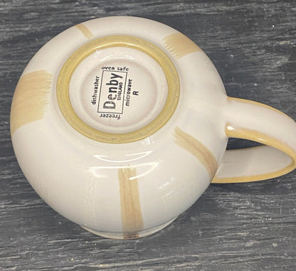 Denby Truffle Layers Coffee Mugs