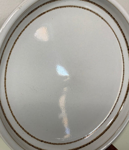 Denby Vanilla Bread and Butter Plates - HLJ at HomeDenby Vanilla Bread and Butter PlatesBread and ButterDenby