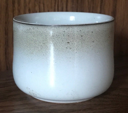 Denby Westbury Creamer and Sugar Bowl Set