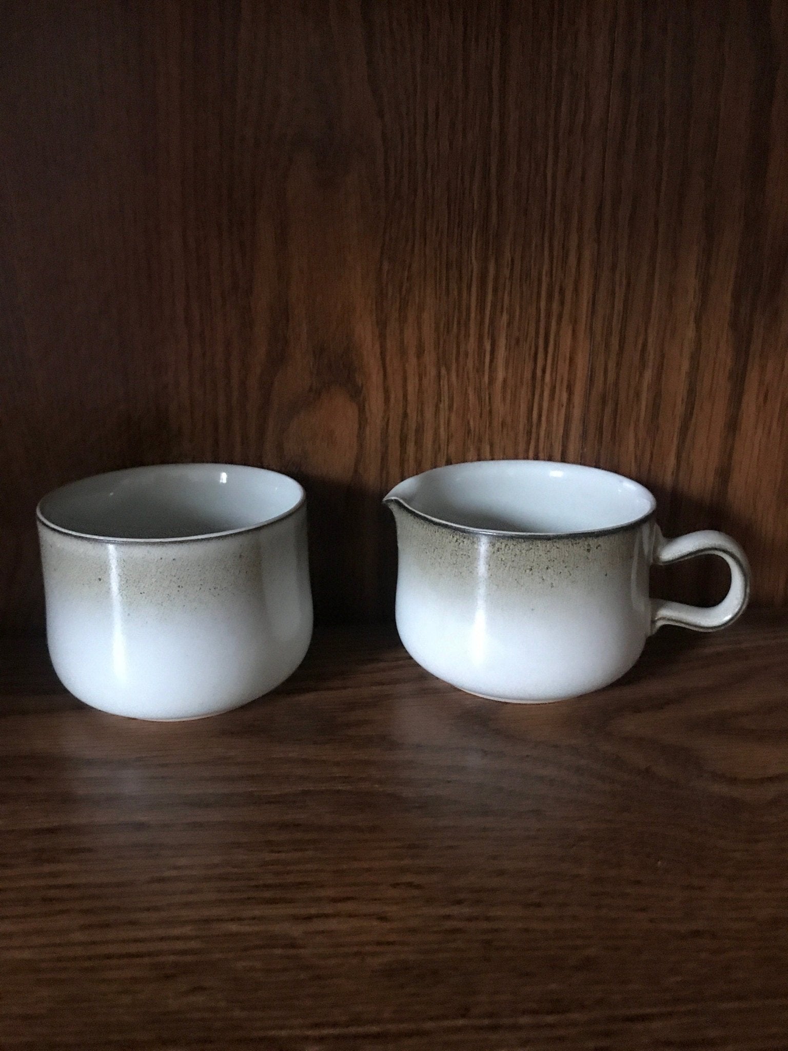 Denby Westbury Creamer and Sugar Bowl Set - HLJ at HomeDenby Westbury Creamer and Sugar Bowl SetCreamerDenby