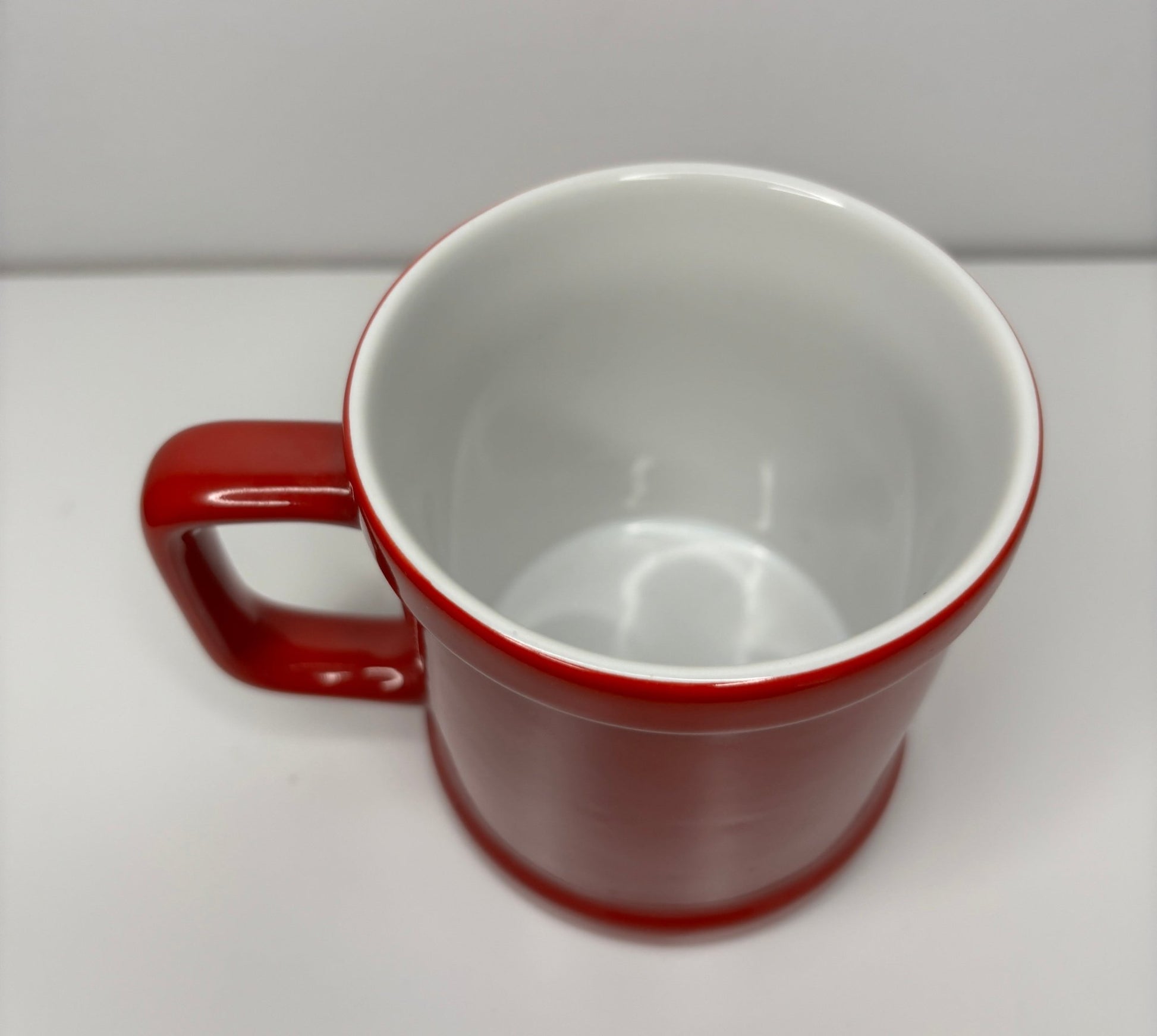 Detroit Red Wings embossed Logo Coffee Mug