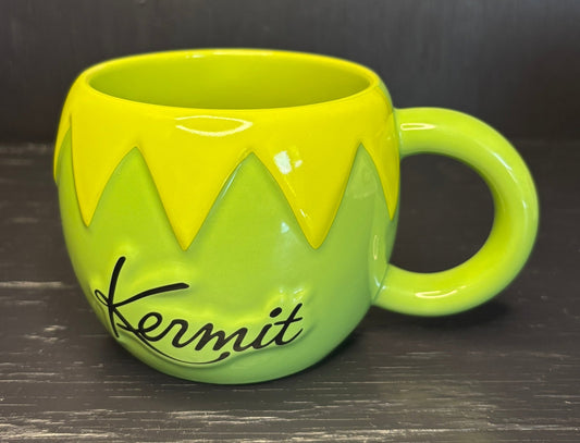 Disney Muppets Kermit the Frog Mug