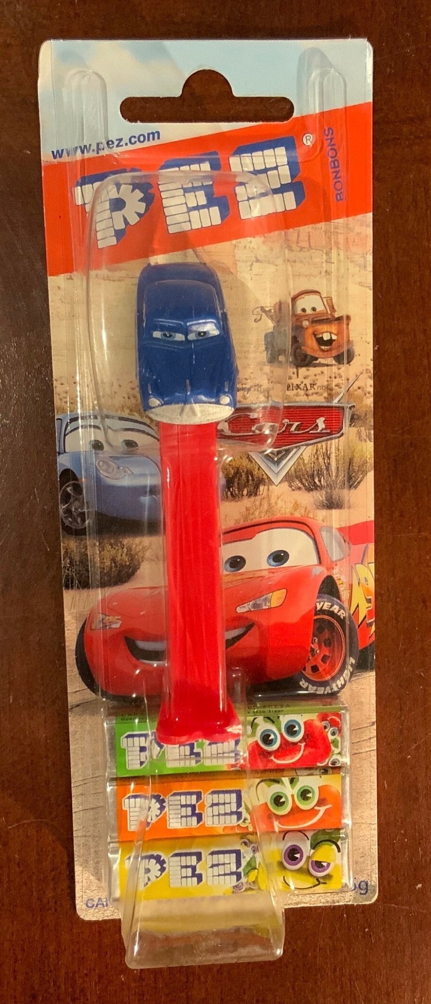 Disney Pixar Cars Movie Pez Dispensers - HLJ at HomeDisney Pixar Cars Movie Pez DispensersPez DispenserPez