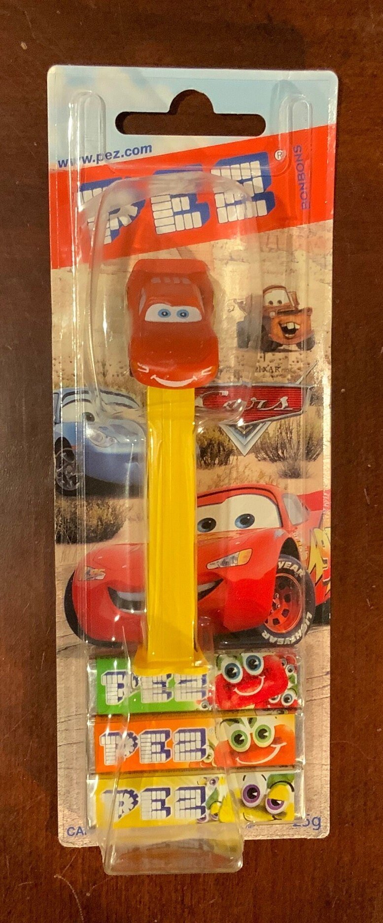 Disney Pixar Cars Movie Pez Dispensers - HLJ at HomeDisney Pixar Cars Movie Pez DispensersPez DispenserPez