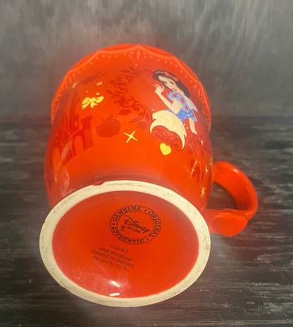 Disney Princess Collection Snow White Pedestal Mug