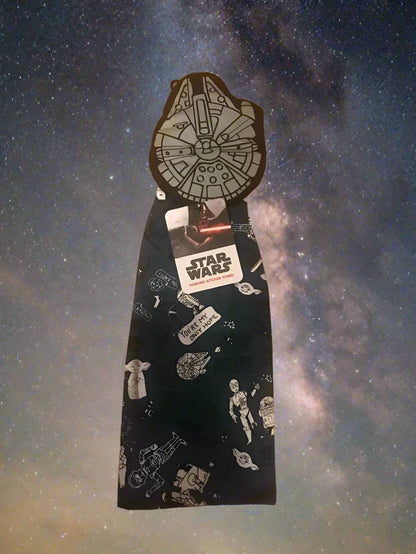 Disney Star Wars Millennium Falcon Hanging Kitchen Towel