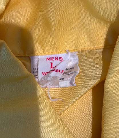 Downsview Boys Club Vintage Nylon Jacket Adult LG