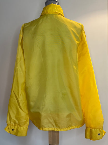 Downsview Boys Club Vintage Nylon Jacket Adult LG