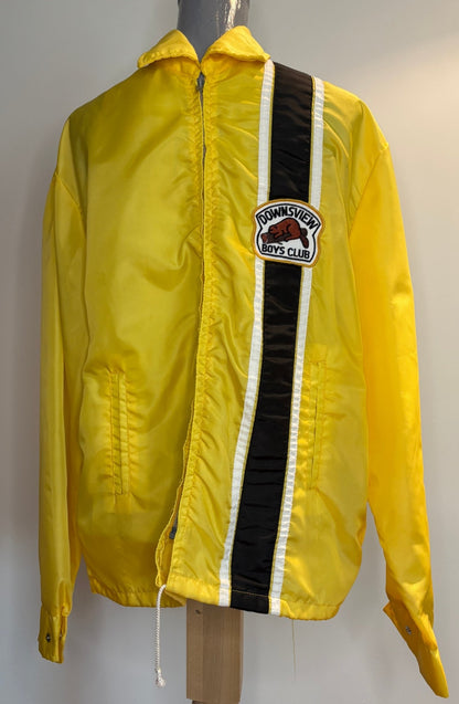 Downsview Boys Club Vintage Nylon Jacket