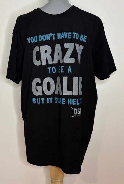 DSC Crazy Goalie T Shirt