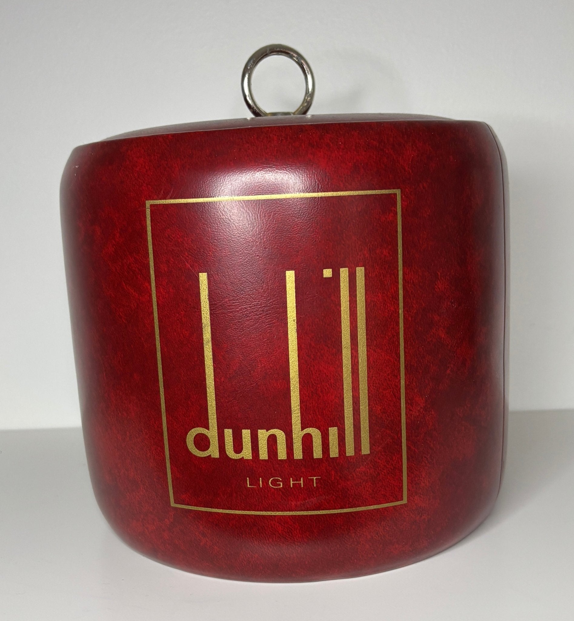 Dunhill Light Vintage Retro Ice Bucket - HLJ at HomeDunhill Light Vintage Retro Ice BucketIce BucketDunhill