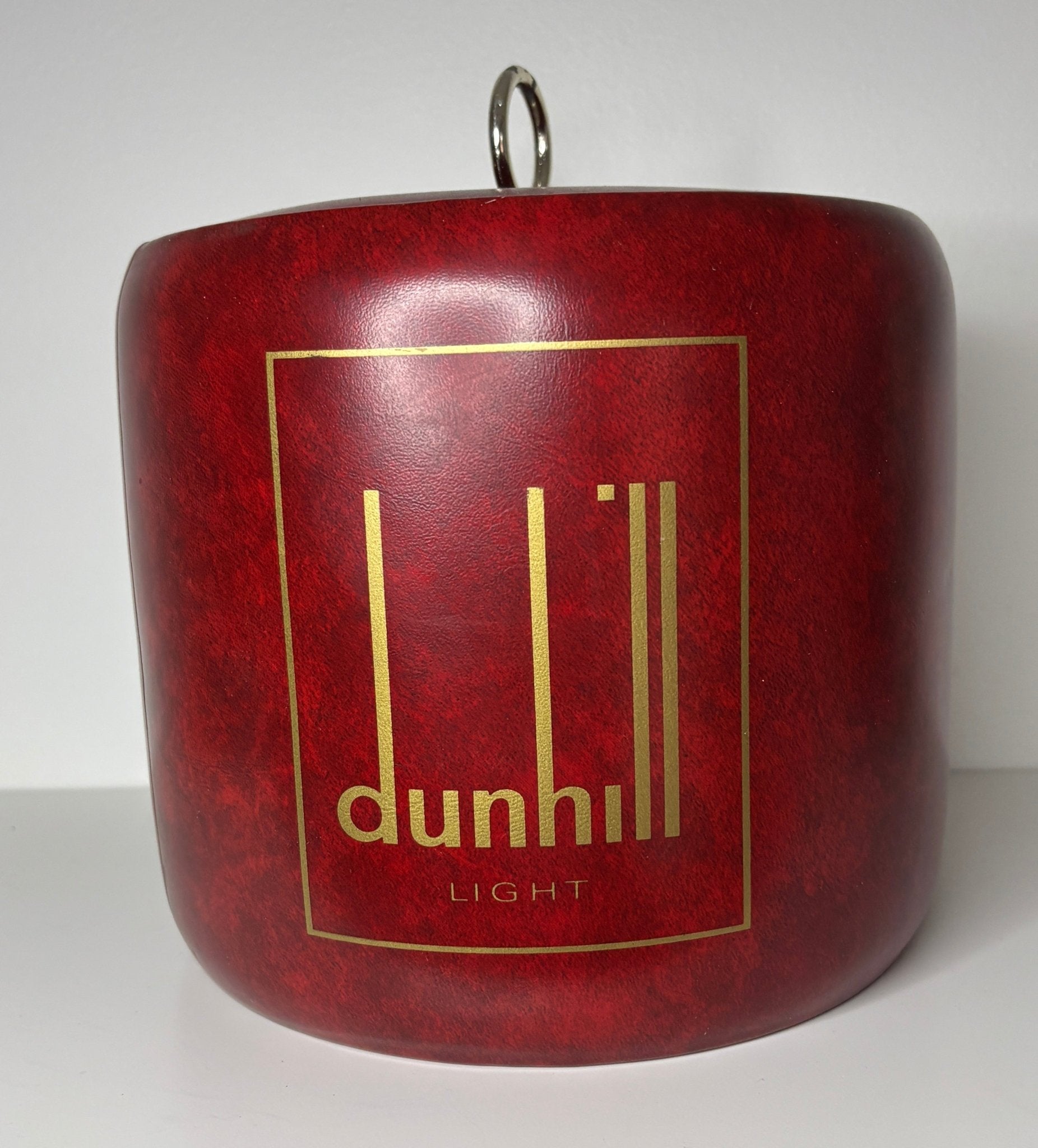 Dunhill Light Vintage Retro Ice Bucket - HLJ at HomeDunhill Light Vintage Retro Ice BucketIce BucketDunhill