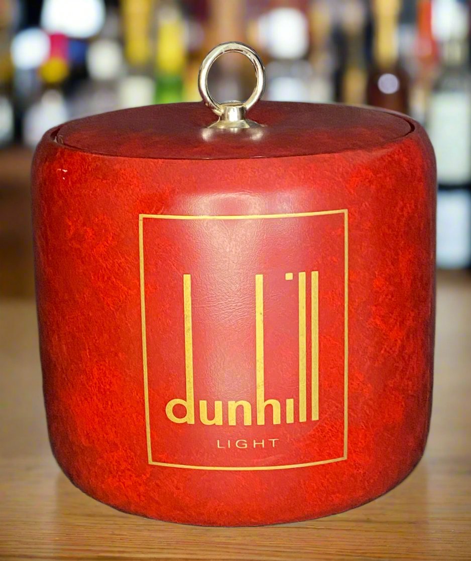 Dunhill Light Vintage Retro Ice Bucket - HLJ at HomeDunhill Light Vintage Retro Ice BucketIce BucketDunhill