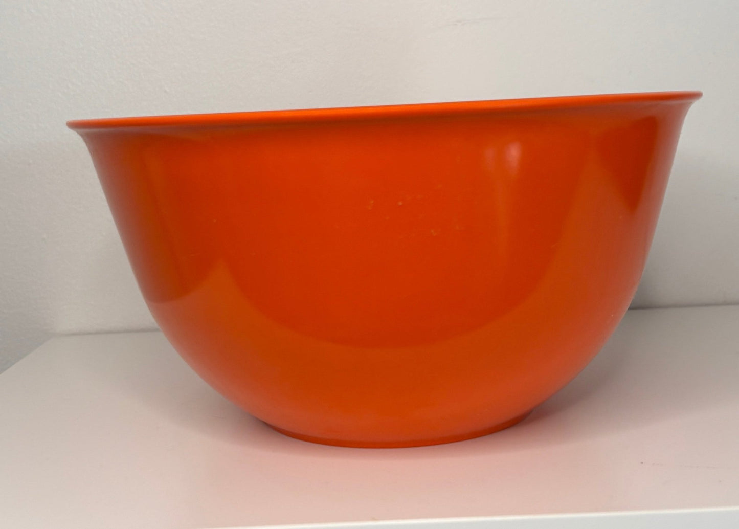Duraware Orange Mixing Bowl