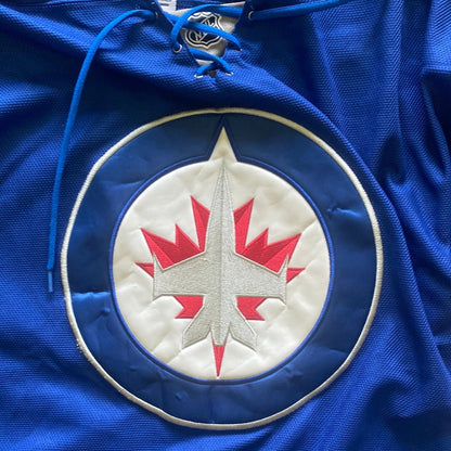 Dustin Byfuglien Winnipeg Jets Jersey