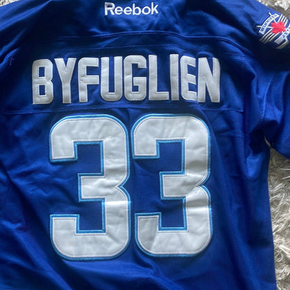 Dustin Byfuglien Winnipeg Jets Jersey
