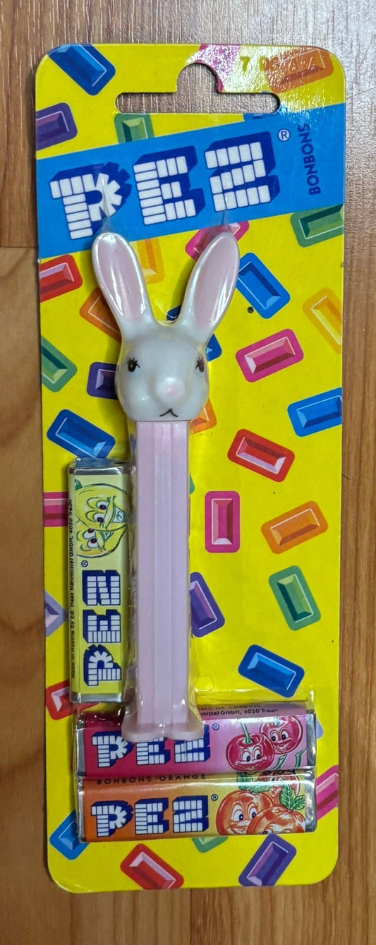 Easter Bunny Rabbit Pez Dispenser - HLJ at HomeEaster Bunny Rabbit Pez DispenserPez DispenserPez