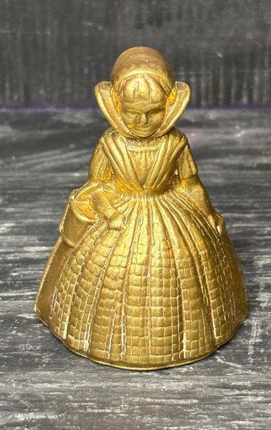 Elizabethan Lady Brass Bell - HLJ at HomeElizabethan Lady Brass BellBellVintage