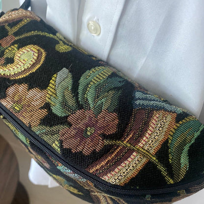 Emerald Woods Vintage Fanny Pack