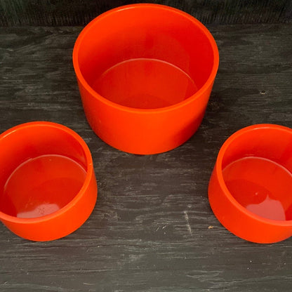 Erik Kold Orange  Bowls