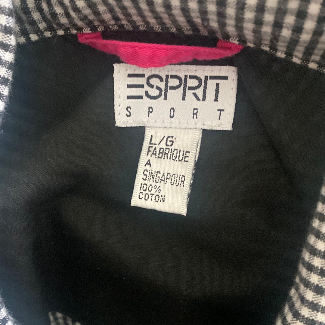 Esprit Sport Short Sleeve Top Women's Large - HLJ at HomeEsprit Sport Short Sleeve Top Women's LargeShort SleeveEsprit