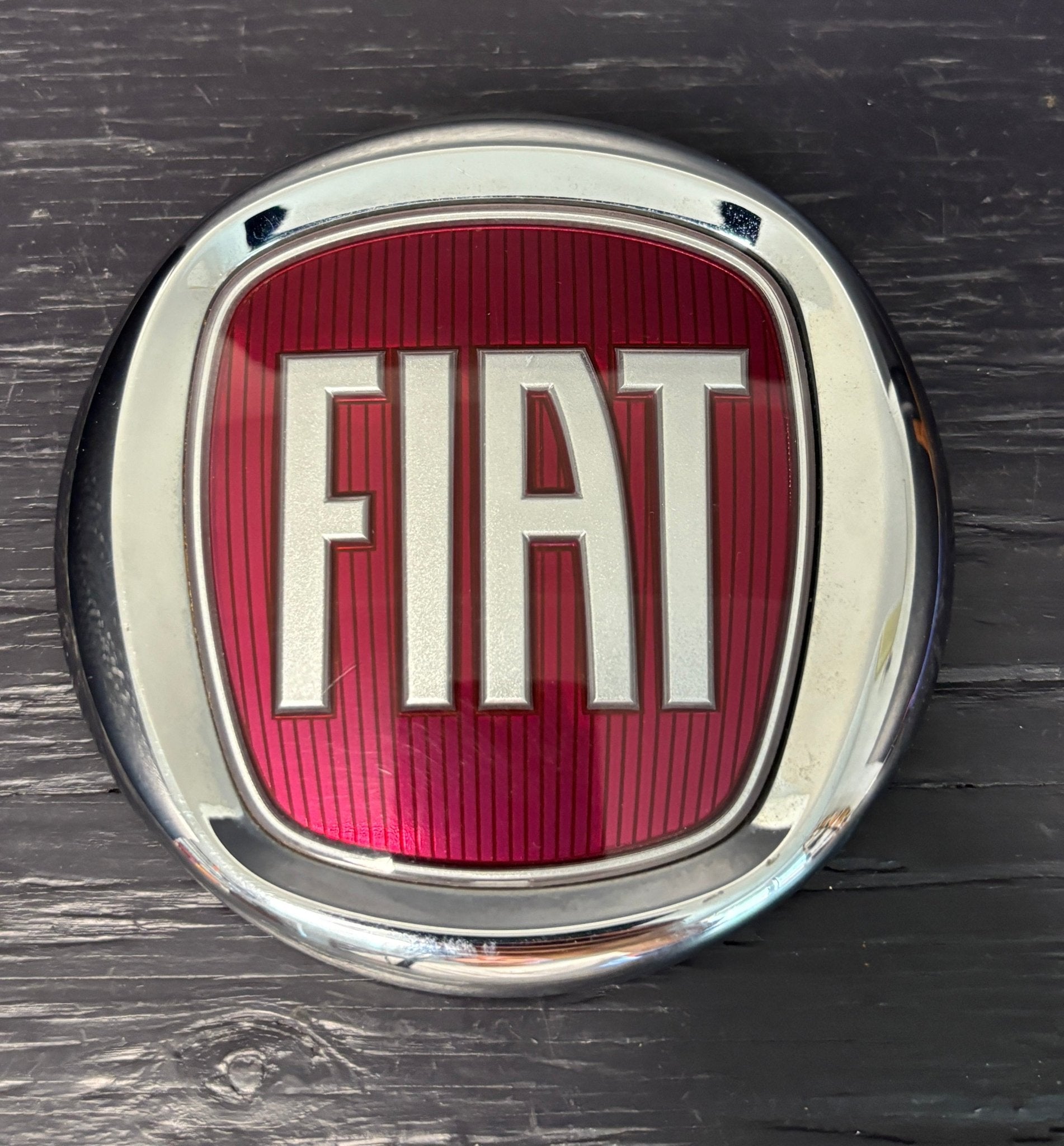 Fiat B632 5x5 Inch Emblem