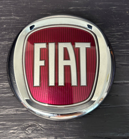 Fiat B632 5x5 Inch Emblem