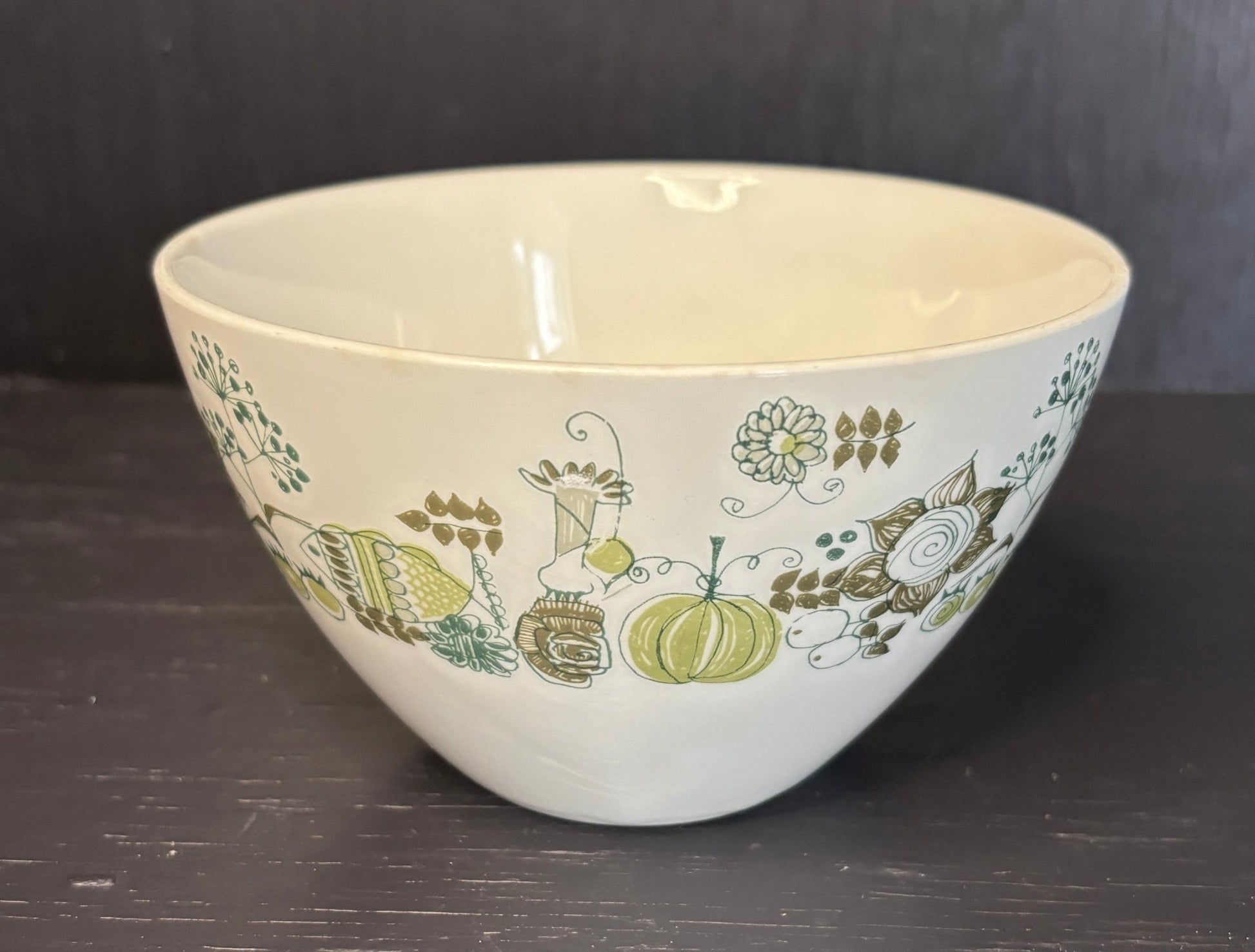 Figgjo Turi Market Pattern All Purpose Bowl