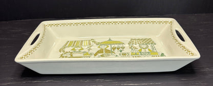 Figgjo Turi Market Pattern Tray