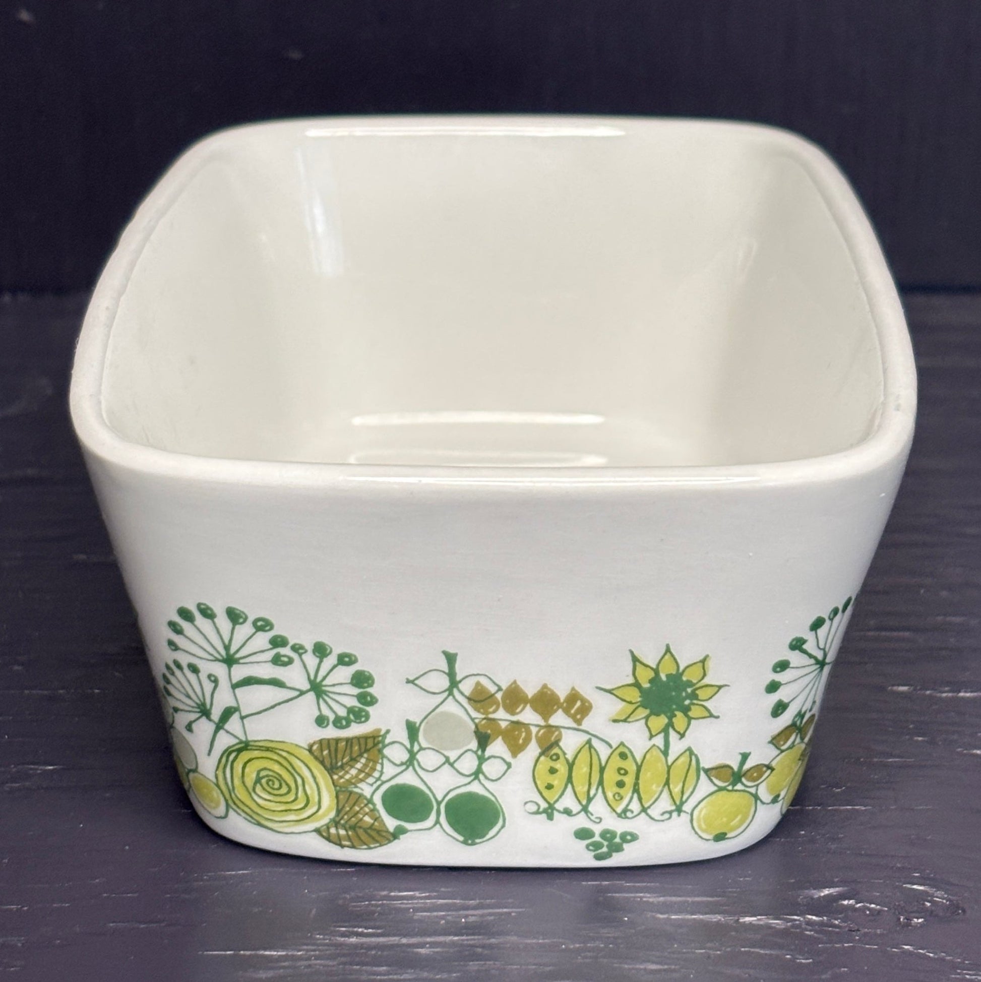 Figgjo Market Butter Dish